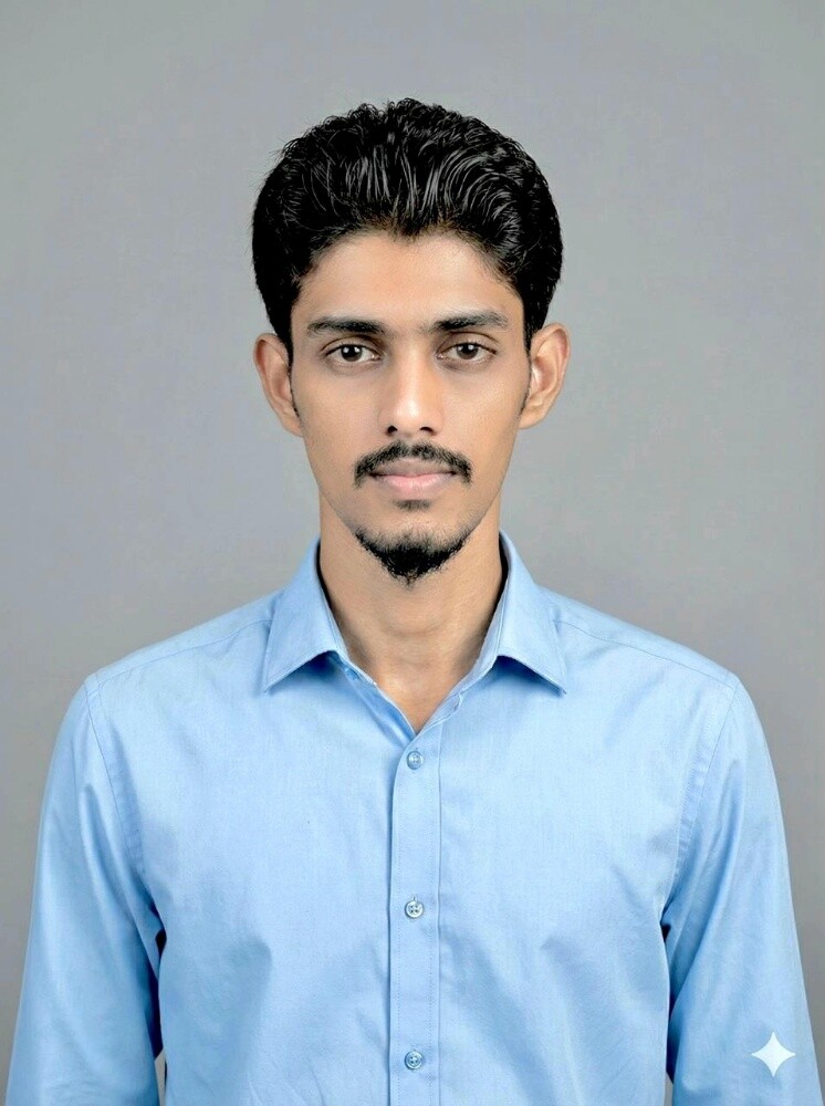 Mohammed Azhar Darga - 1