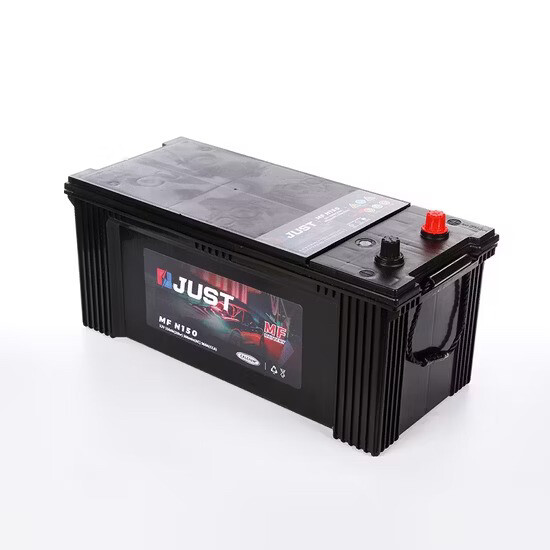 truck battery, car battery, 150ah - 1