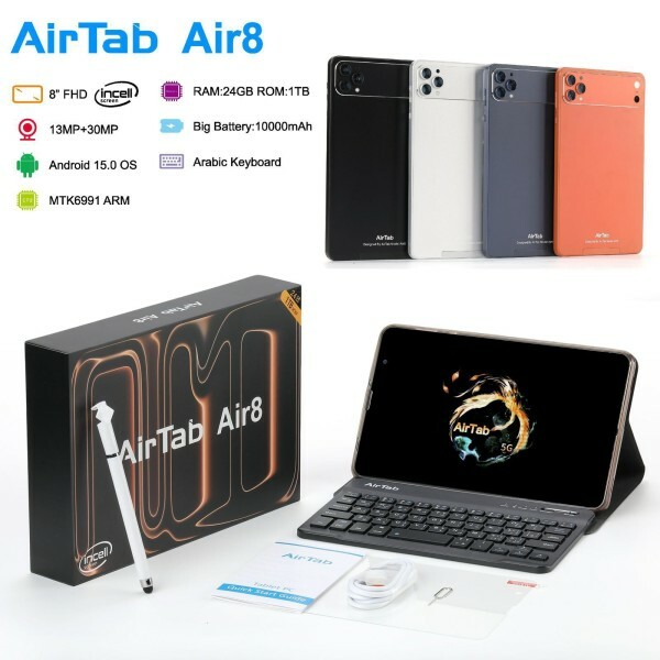 AirTab Air8 24GB 1TB - 1