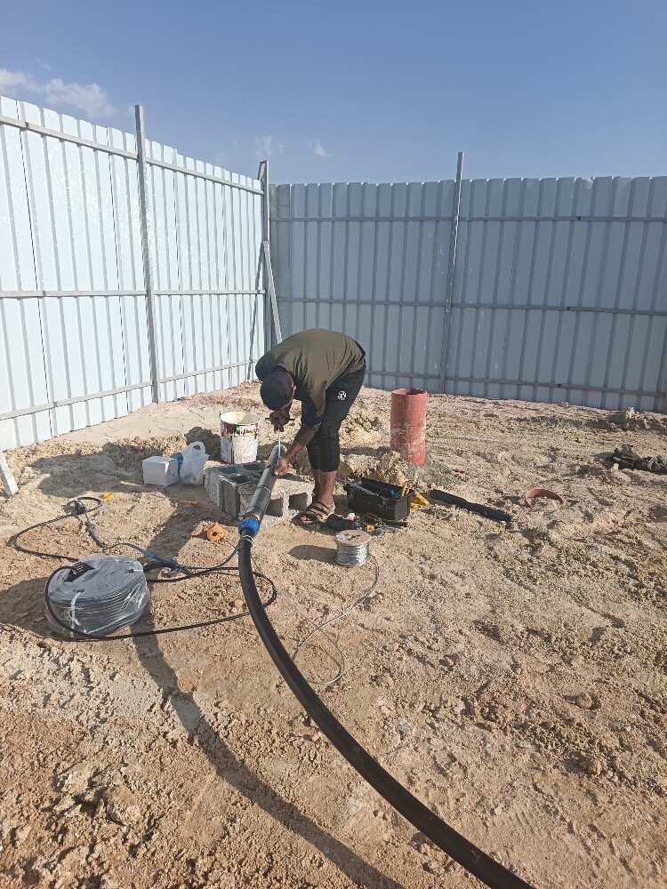 بتركيب الغطاسات - 6