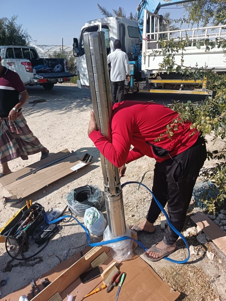 بتركيب الغطاسات - 3