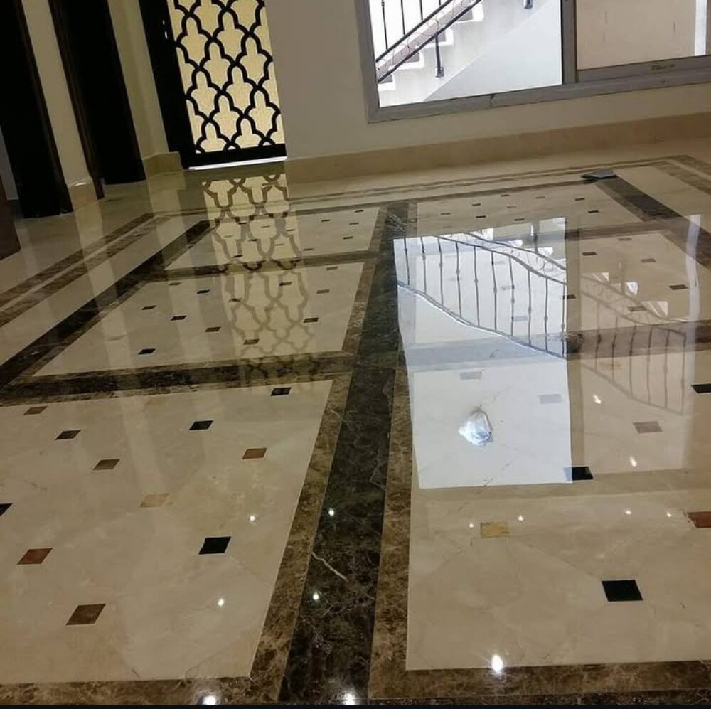 جلي تلميع كريستال ومعالجه الرخام - 6