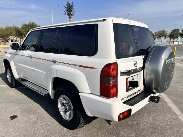 2019 Nissan Patrol Safari 4.8L - 18