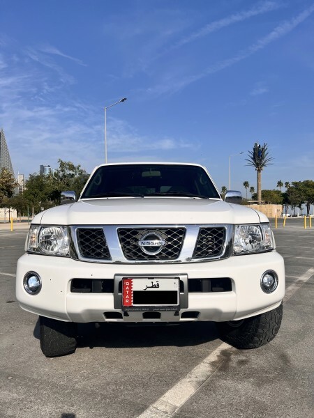 2019 Nissan Patrol Safari 4.8L - 15