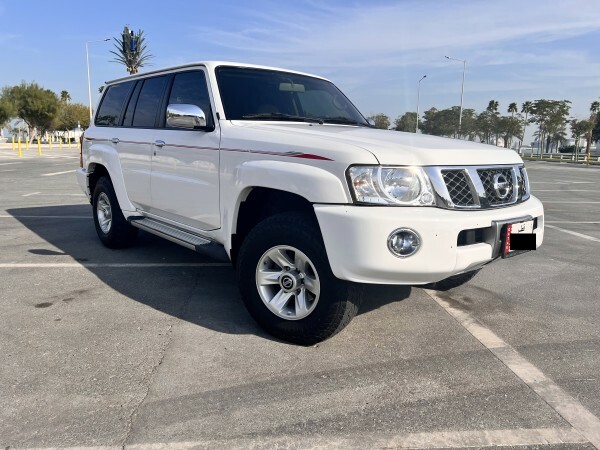 2019 Nissan Patrol Safari 4.8L - 14