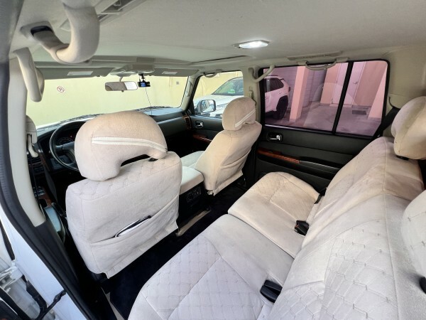 2019 Nissan Patrol Safari 4.8L - 8