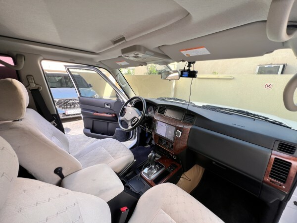 2019 Nissan Patrol Safari 4.8L - 6