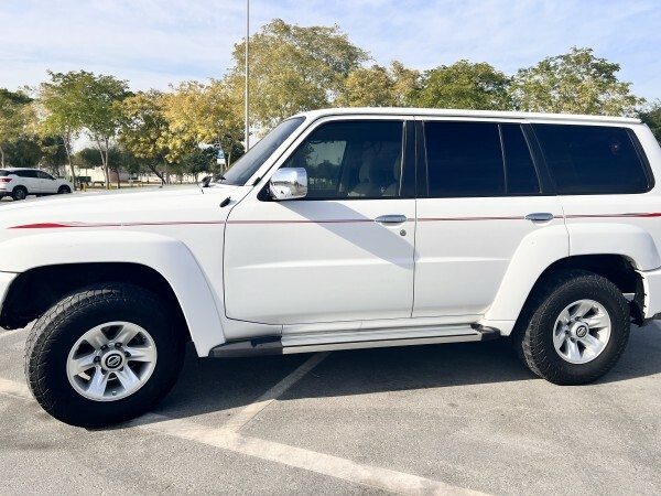 2019 Nissan Patrol Safari 4.8L - 2