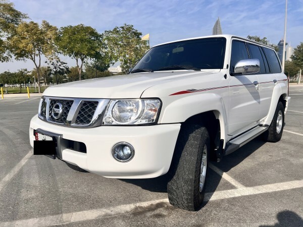 2019 Nissan Patrol Safari 4.8L - 1