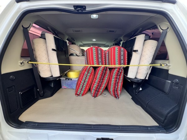 2019 Nissan Patrol Safari 4.8L - 10