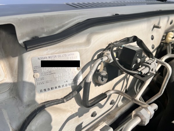 2019 Nissan Patrol Safari 4.8L - 17