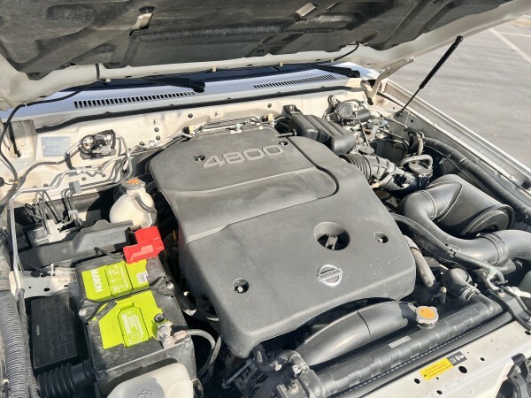 2019 Nissan Patrol Safari 4.8L - 16