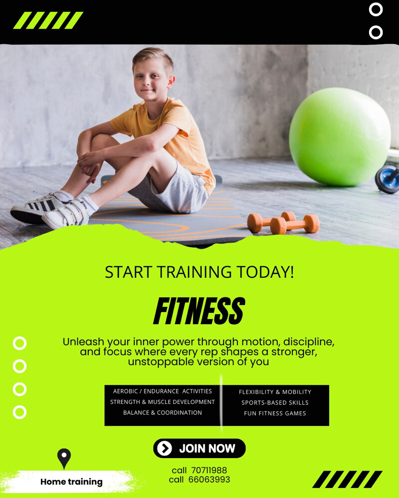 kids fitness - 1
