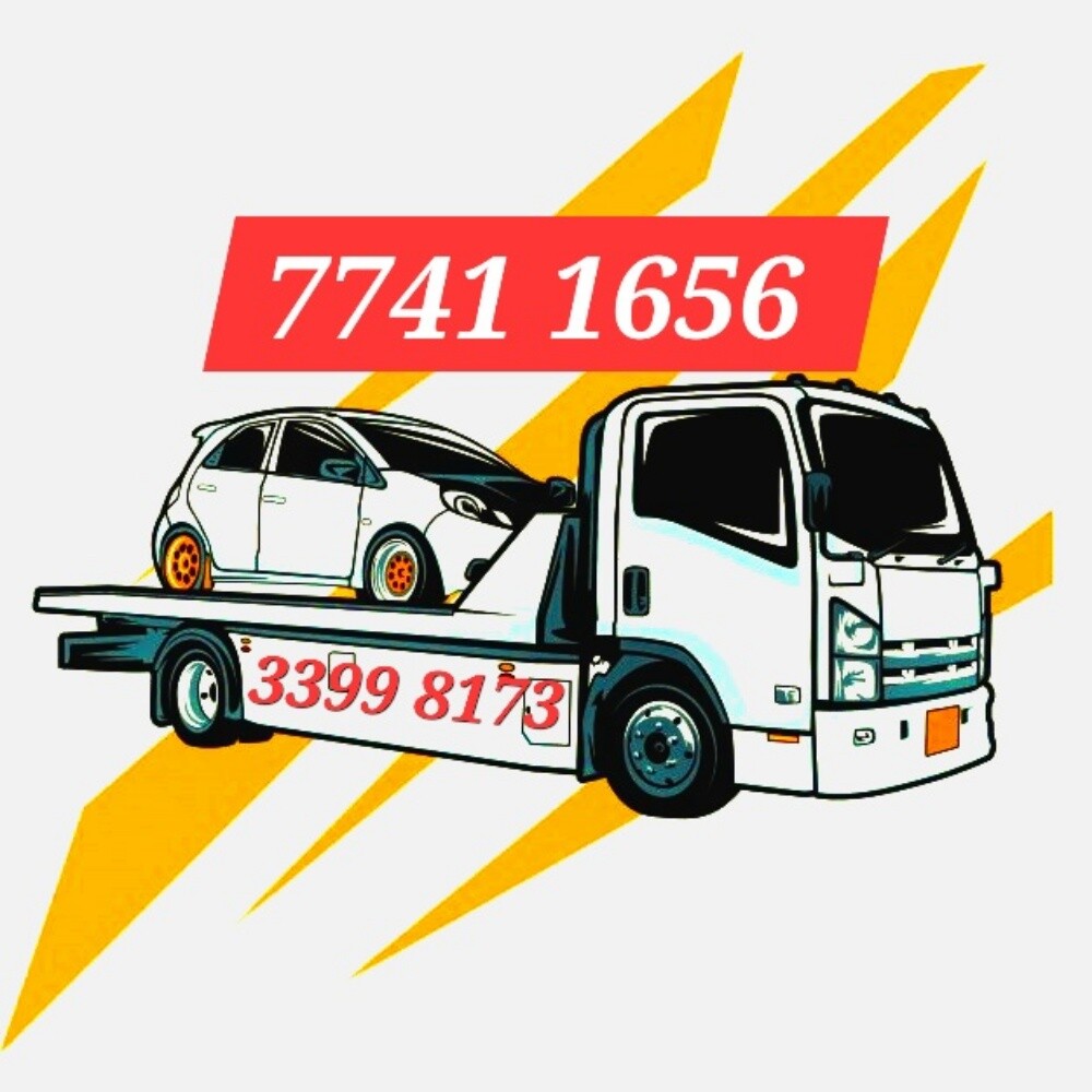 Breakdown Bike Car Towing Recovey - 1