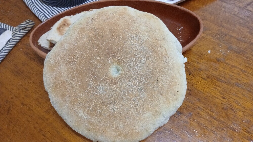 traditional Algerian bread - 1