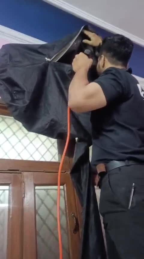 مكيف تكنيشين - 1