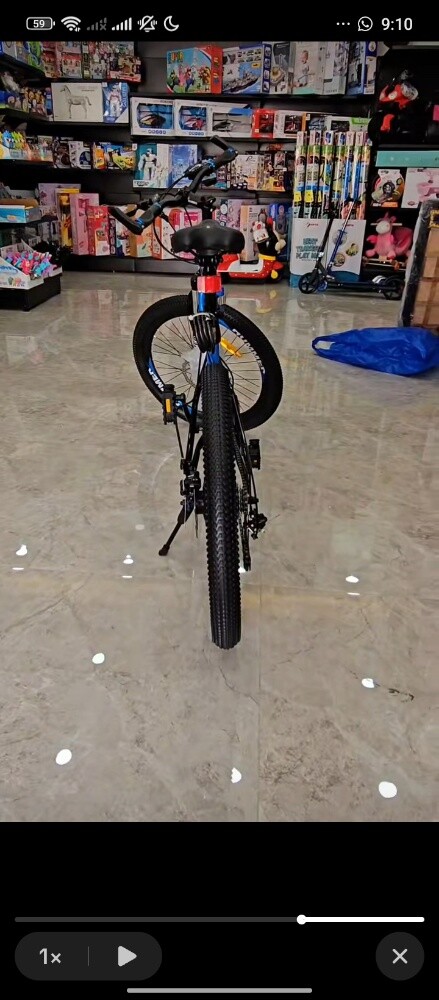 hummer cycle - 2