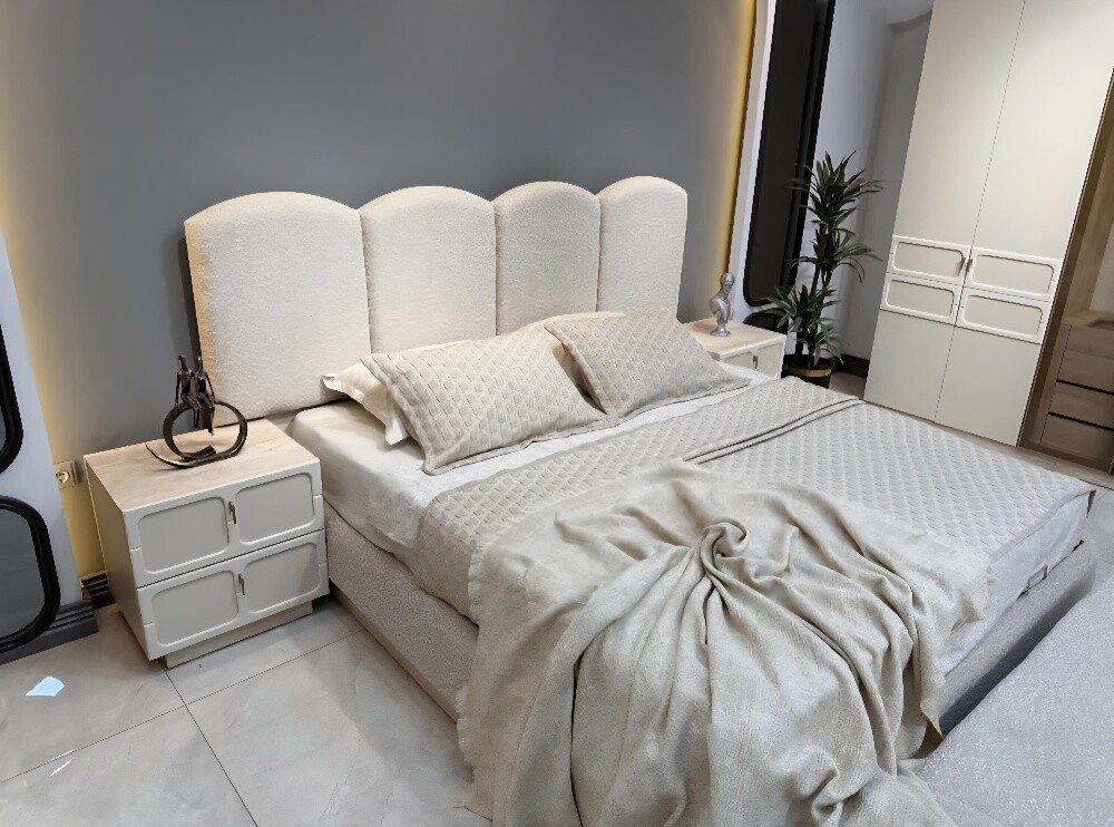 Bed for sale brand new all colors - 3