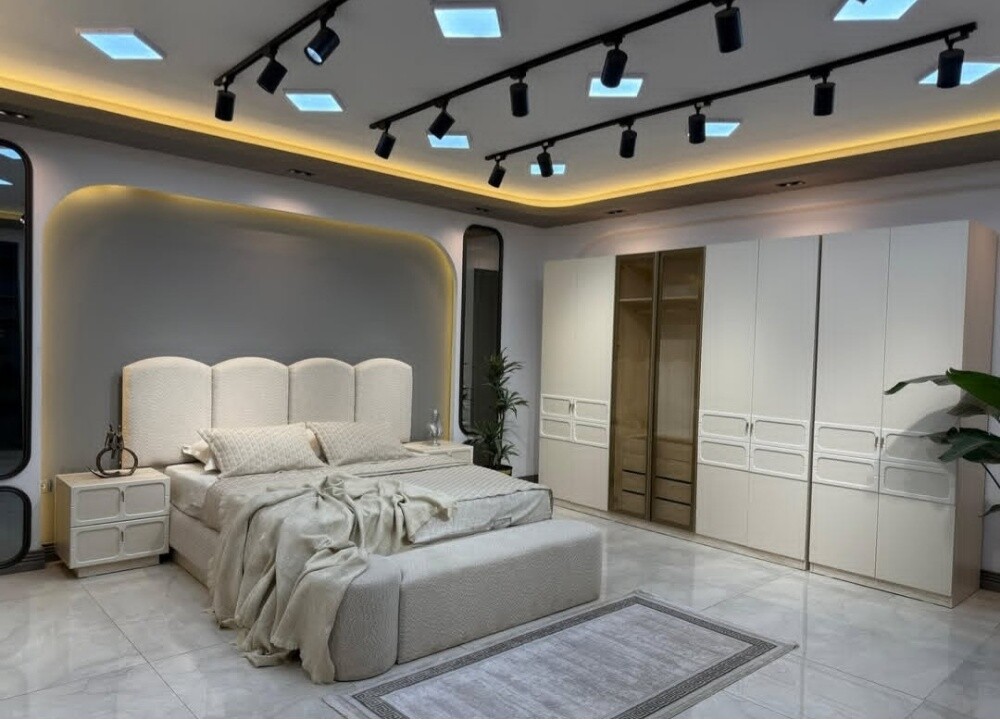 Bed for sale brand new all colors - 2