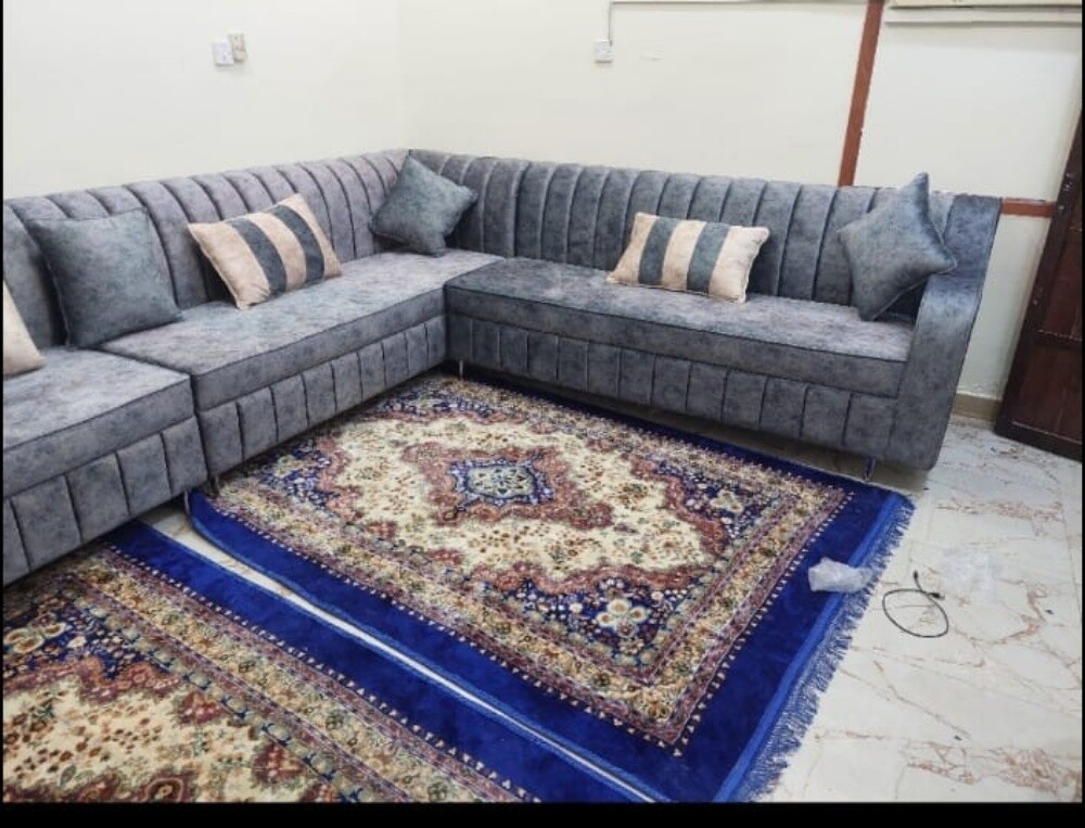Majlis sofa for sale brand new - 2