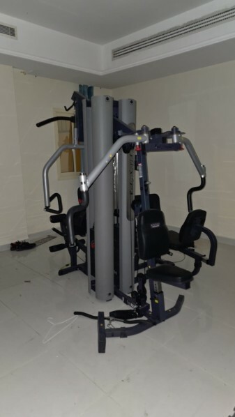 Body-Solid Multi-Station Home - 1