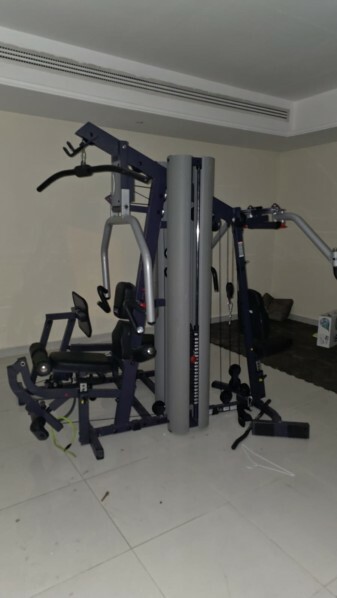Body-Solid Multi-Station Home - 2