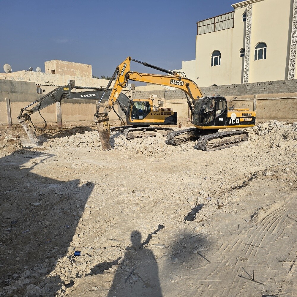 حفارات للايجار - 4