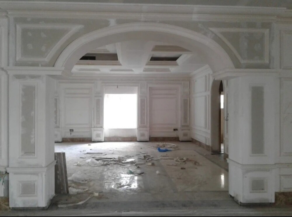 Painting and Gypsum work - 17