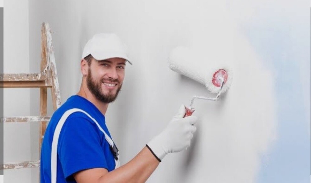 Painting and Gypsum work - 2