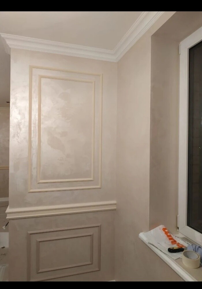 Painting and Gypsum work - 14