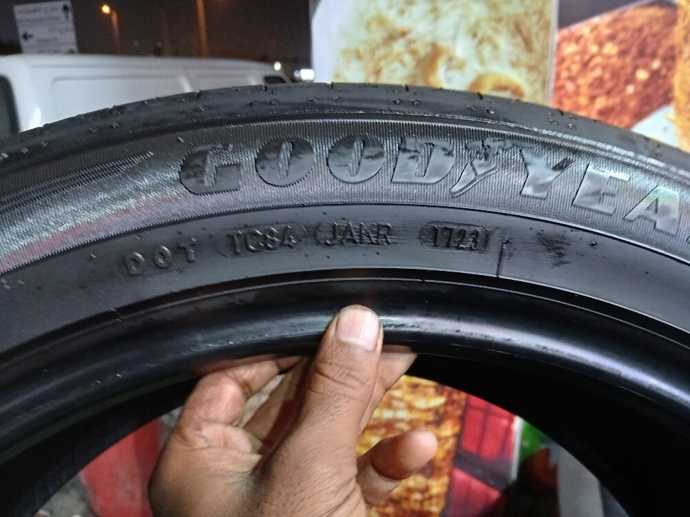 235/50/R19.Goodyear Brand - 4