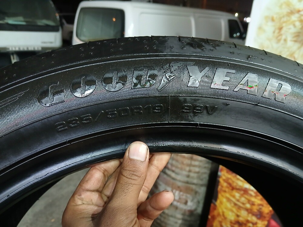 235/50/R19.Goodyear Brand - 3