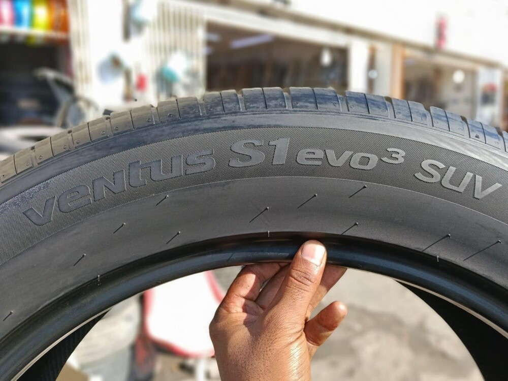 275/50/ZR21.Hankook Brand - 5