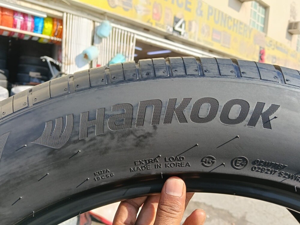 275/50/ZR21.Hankook Brand - 3
