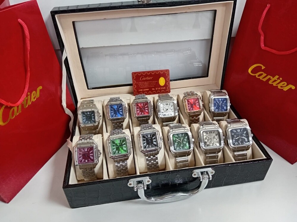 ساعة كارتير  عرض خاص - 8