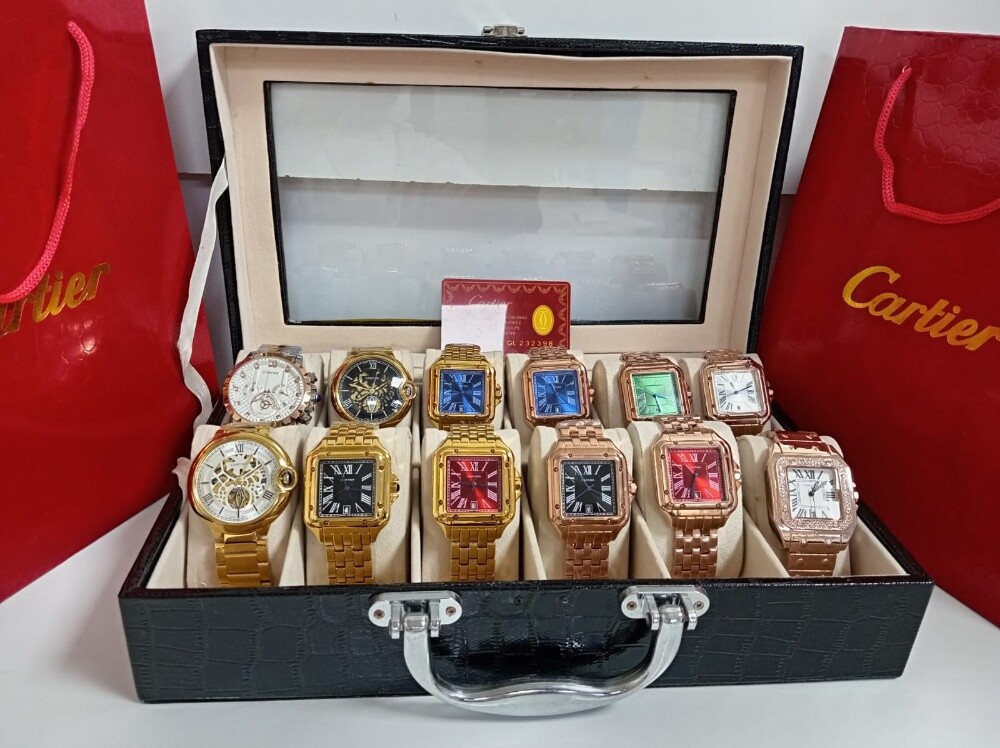 ساعة كارتير  عرض خاص - 6