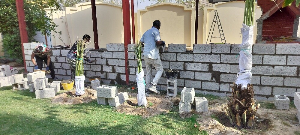 Construction Working Services - 1