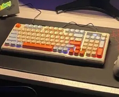 Mechanical gaming keyboard - 2