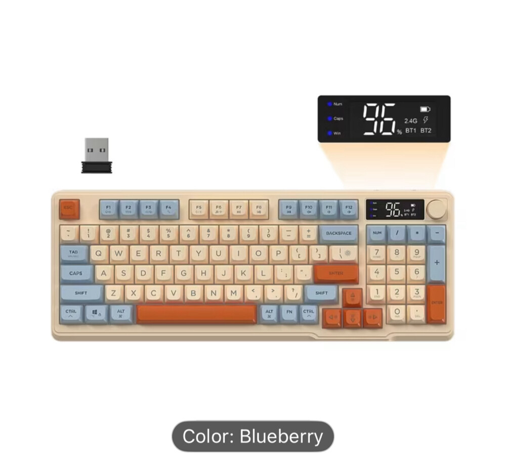 Mechanical gaming keyboard - 6