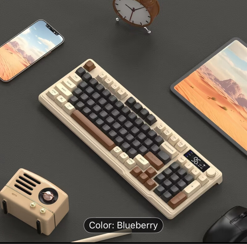 Mechanical gaming keyboard - 9
