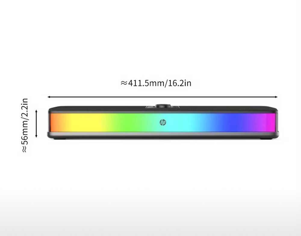 RGB Gaming speaker - 2