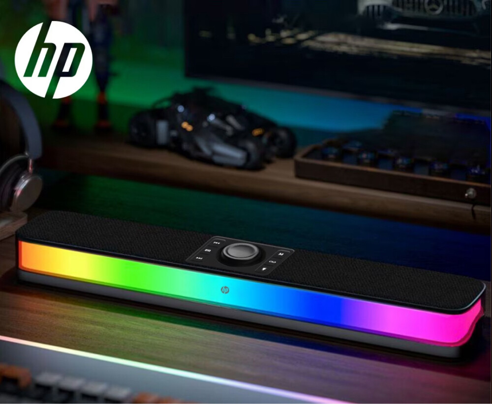 RGB Gaming speaker - 1