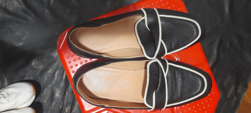 GOOD AS NEW SHOES  ARE AFFORDABLE - 8
