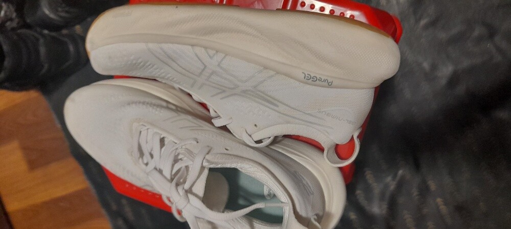 GOOD AS NEW SHOES  ARE AFFORDABLE - 2