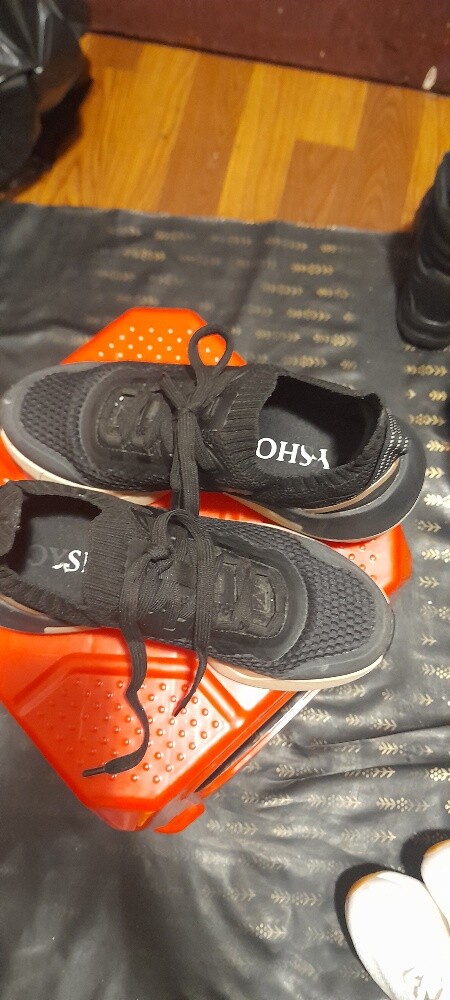 GOOD AS NEW SHOES  ARE AFFORDABLE - 7
