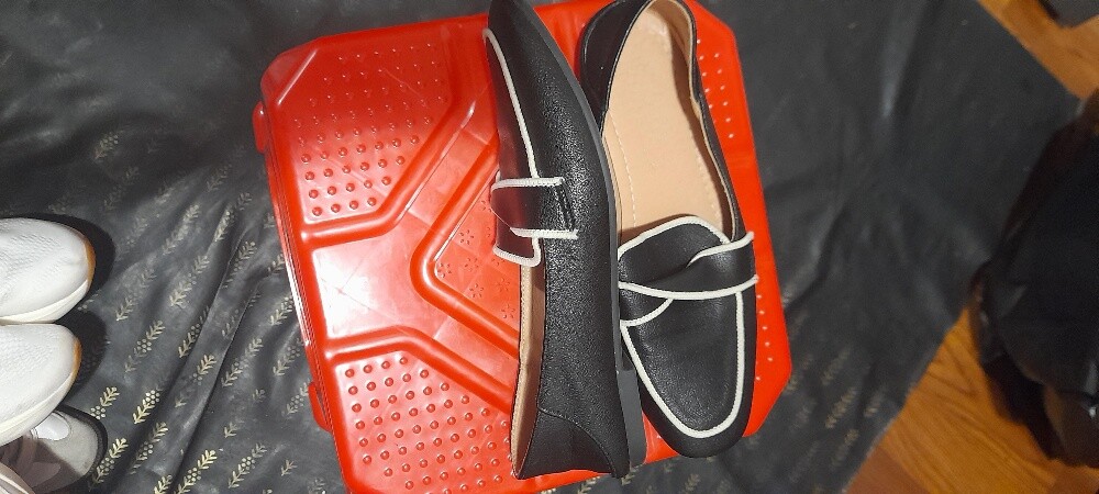 GOOD AS NEW SHOES  ARE AFFORDABLE - 14