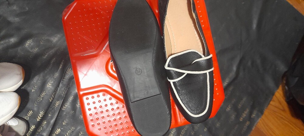 GOOD AS NEW SHOES  ARE AFFORDABLE - 12