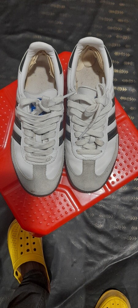 GOOD AS NEW SHOES  ARE AFFORDABLE - 3