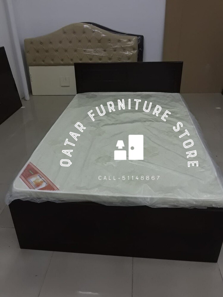 new bed and mattress available. - 4