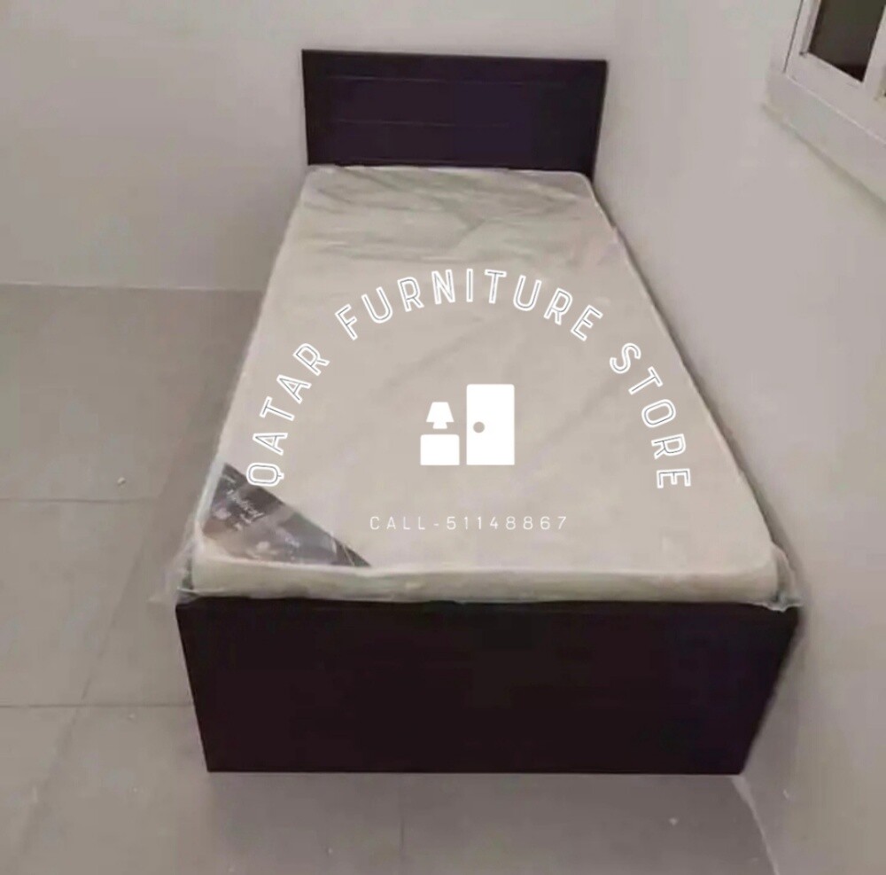 new bed and mattress available. - 3